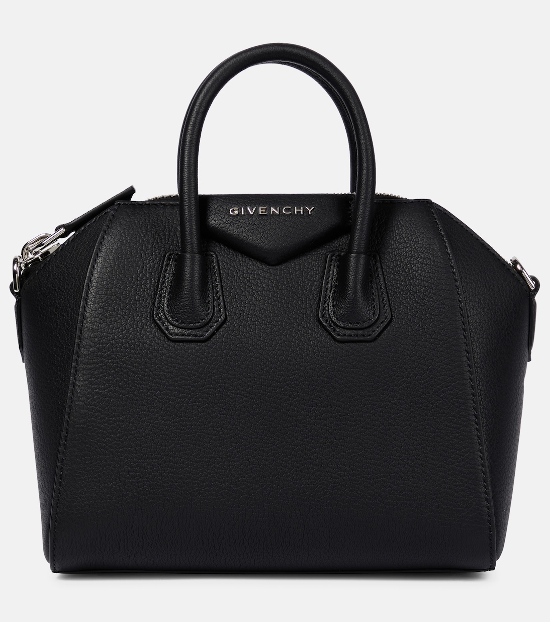 Antigona Mini leather tote | Givenchy