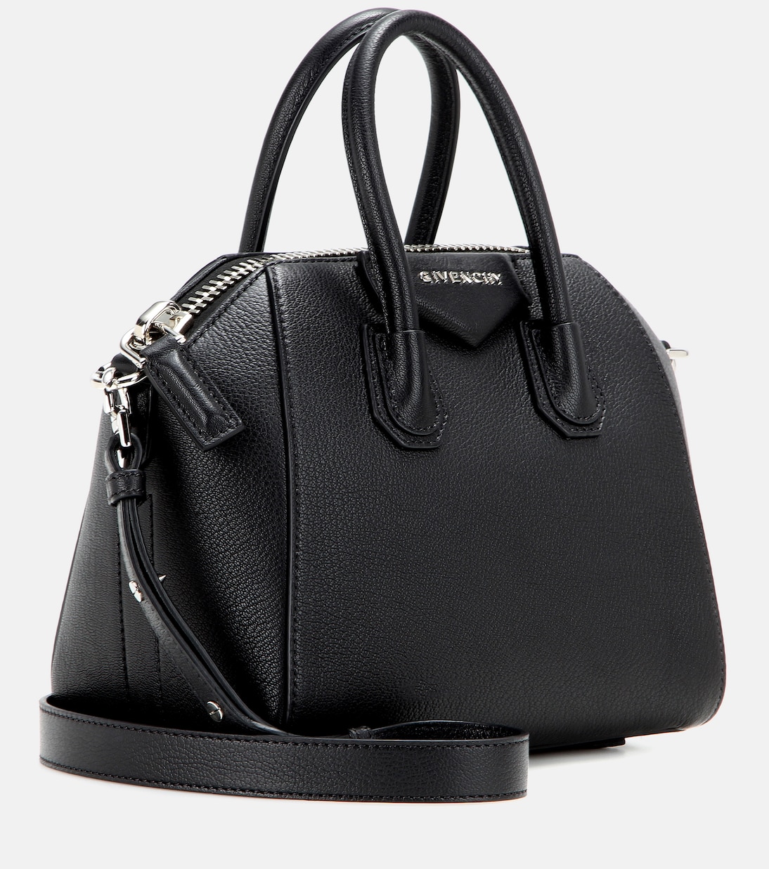 Antigona Mini leather tote | Givenchy