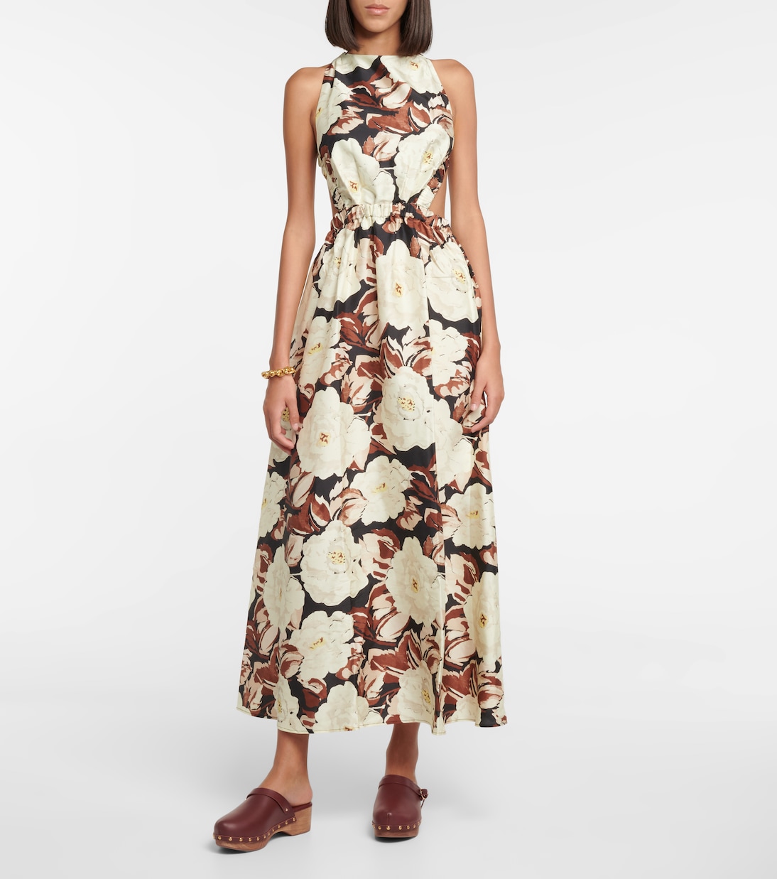 Clogs Classic Closed aus Leder | Ancient Greek Sandals