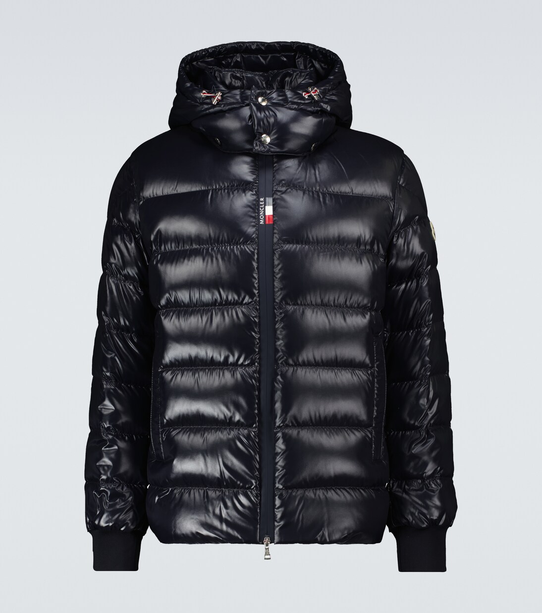 Cuvellier 퀼팅 다운 재킷 | Moncler