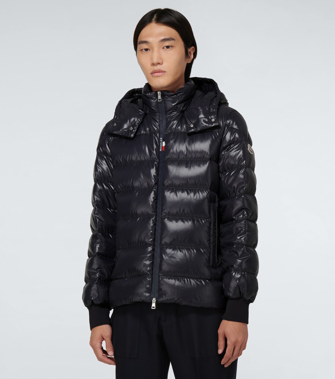 Cuvellier 퀼팅 다운 재킷 | Moncler