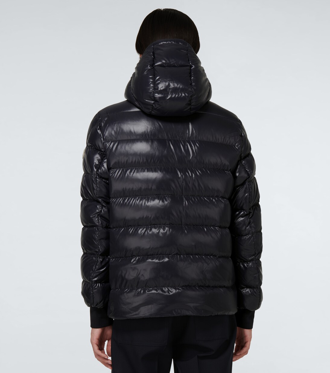 Cuvellier 퀼팅 다운 재킷 | Moncler