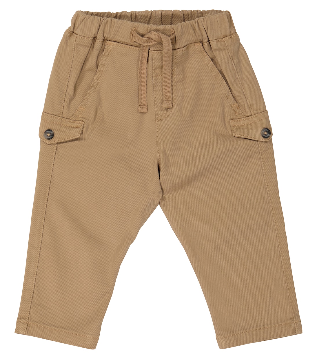 Twill cargo pants | Tartine et Chocolat