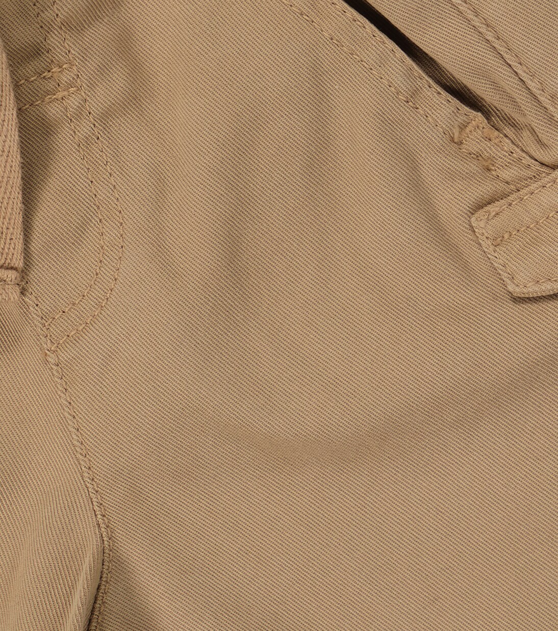 Twill cargo pants | Tartine et Chocolat