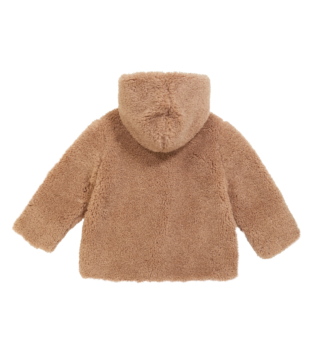 x Chiara Ferragni Kids Teddy jacket | Monnalisa