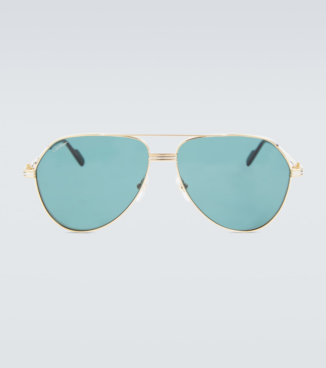 Aviator-Sonnenbrille | Cartier Eyewear Collection