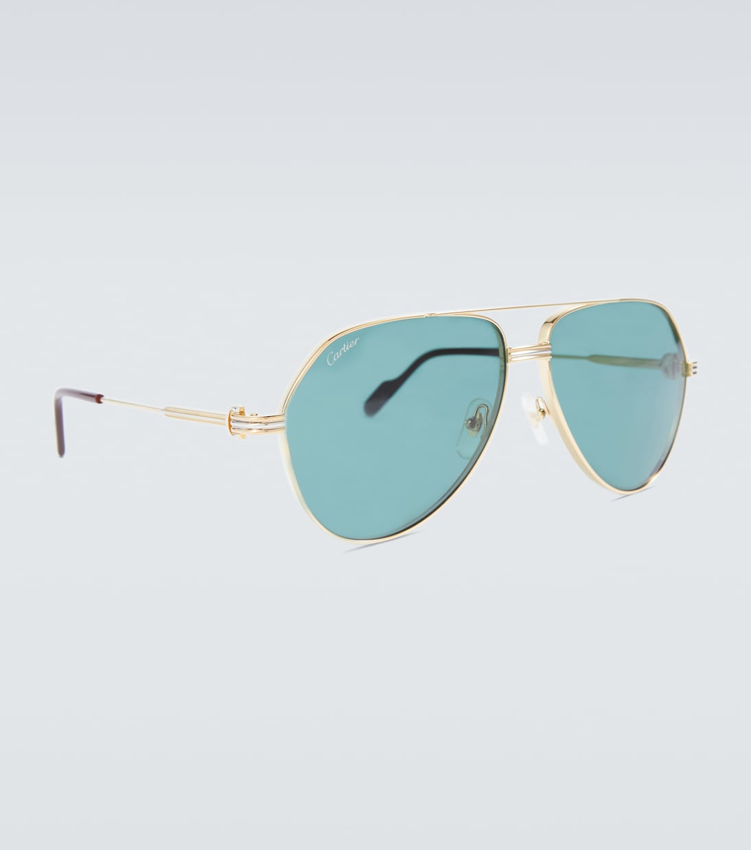 Aviator-Sonnenbrille | Cartier Eyewear Collection