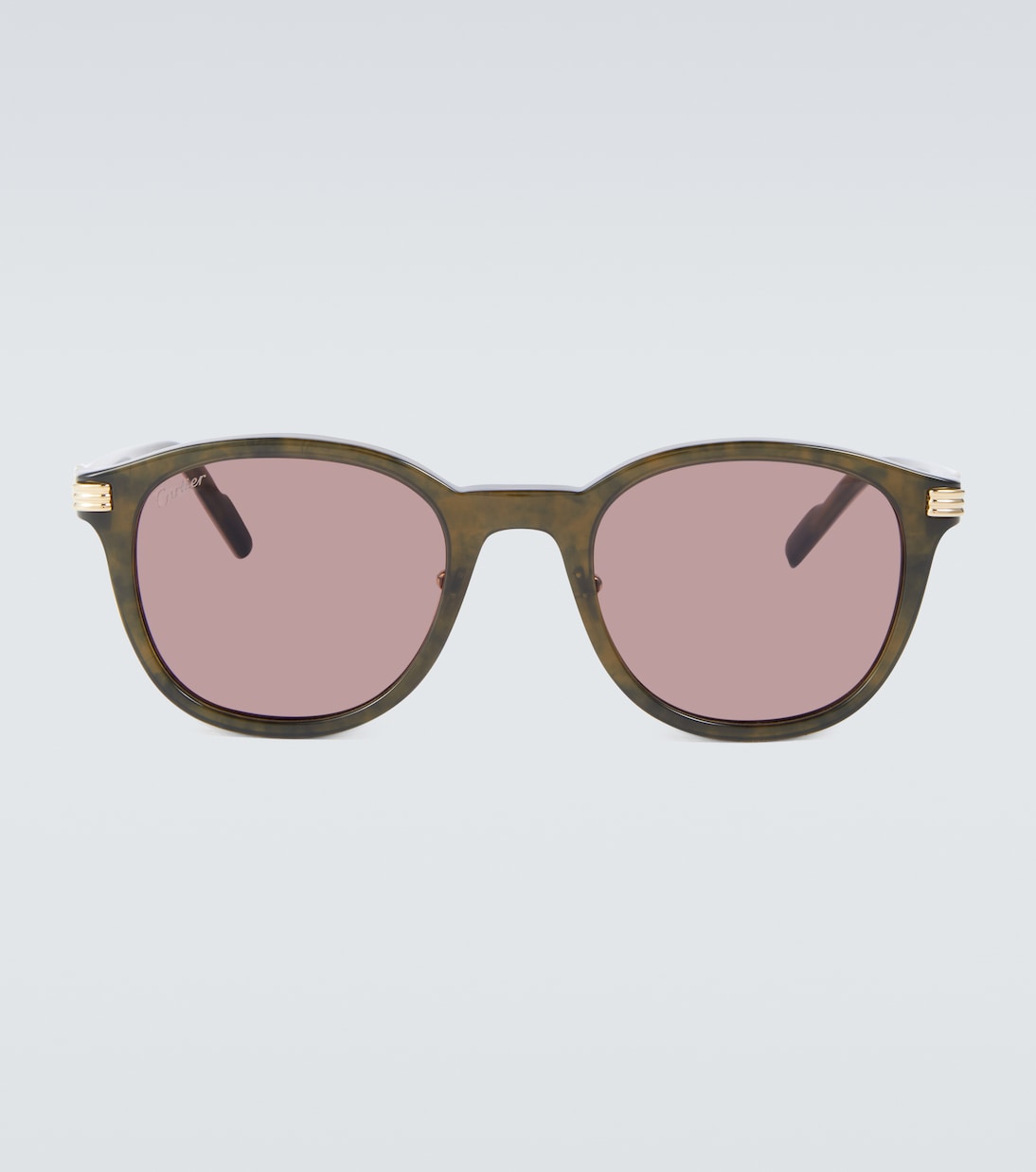 Aviator-Sonnenbrille | Cartier Eyewear Collection