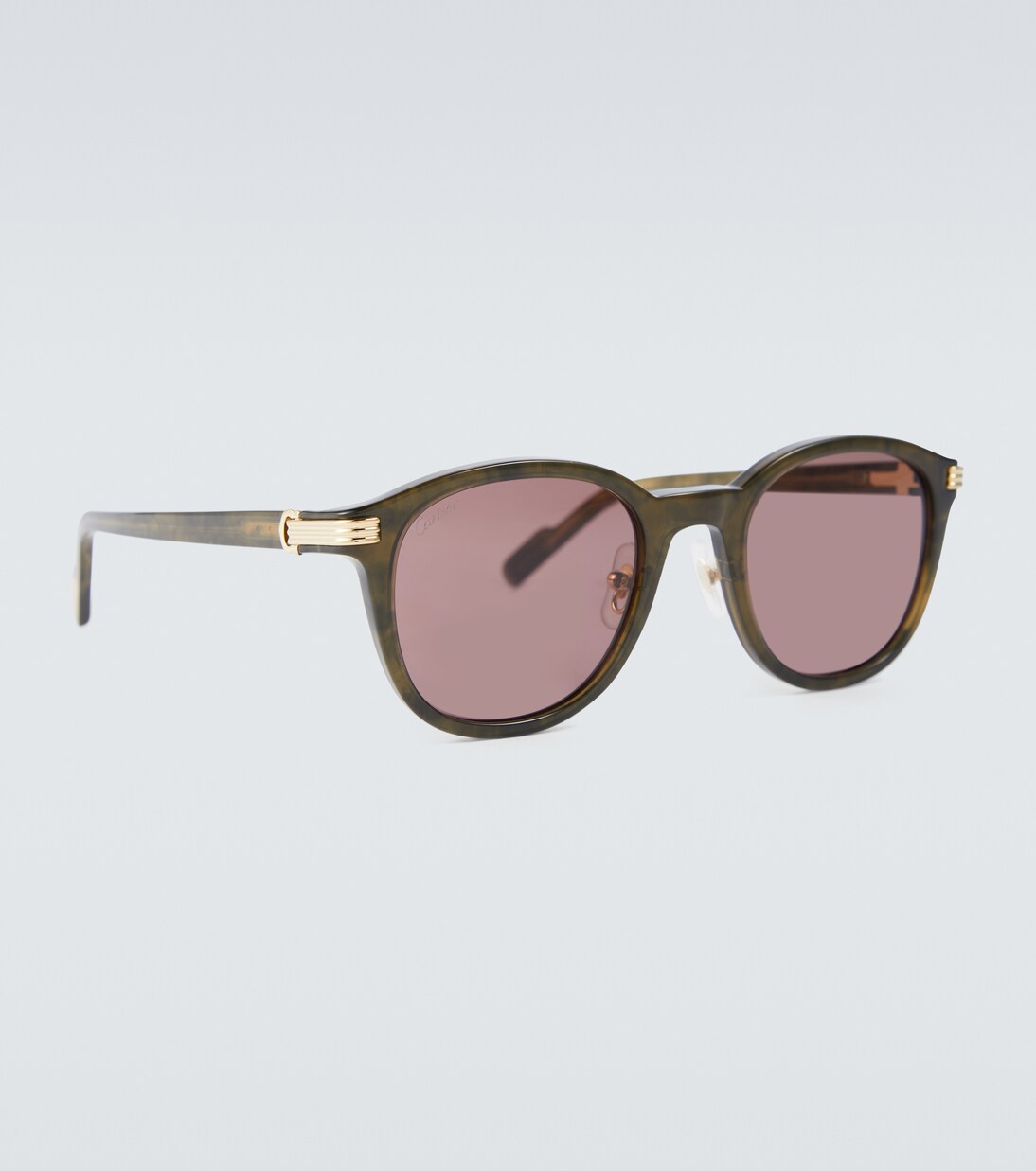 Aviator-Sonnenbrille | Cartier Eyewear Collection