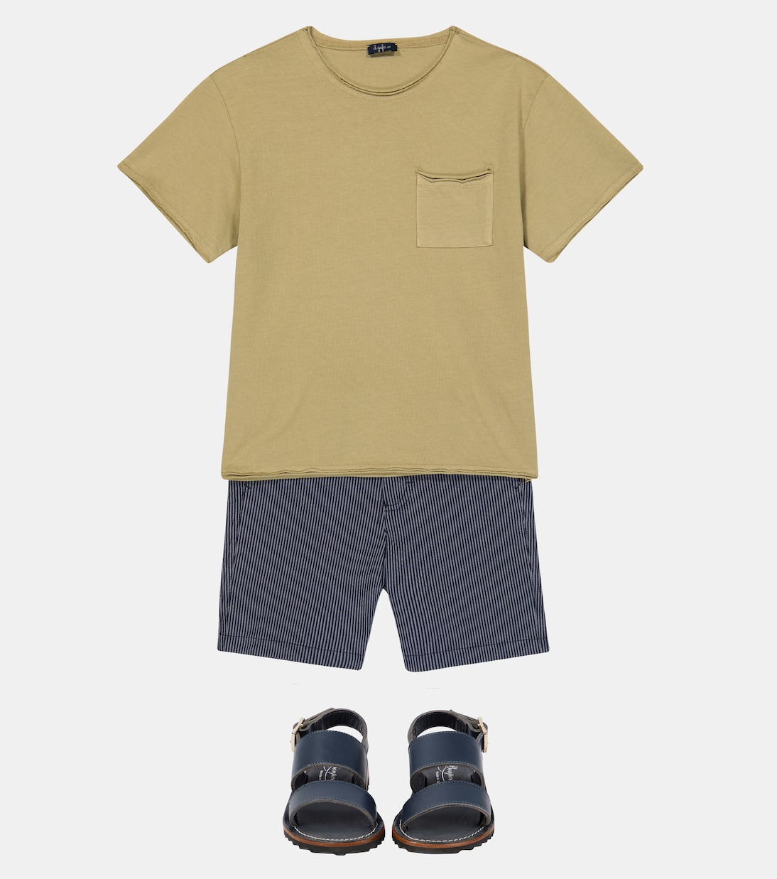 T-shirt en coton | Il Gufo