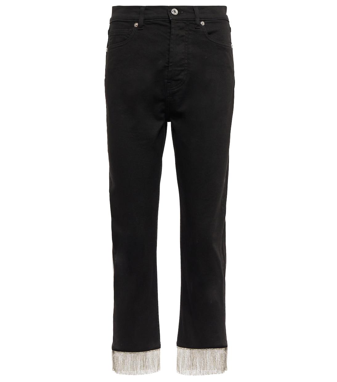 Verzierte Skinny Jeans | Alexandre Vauthier