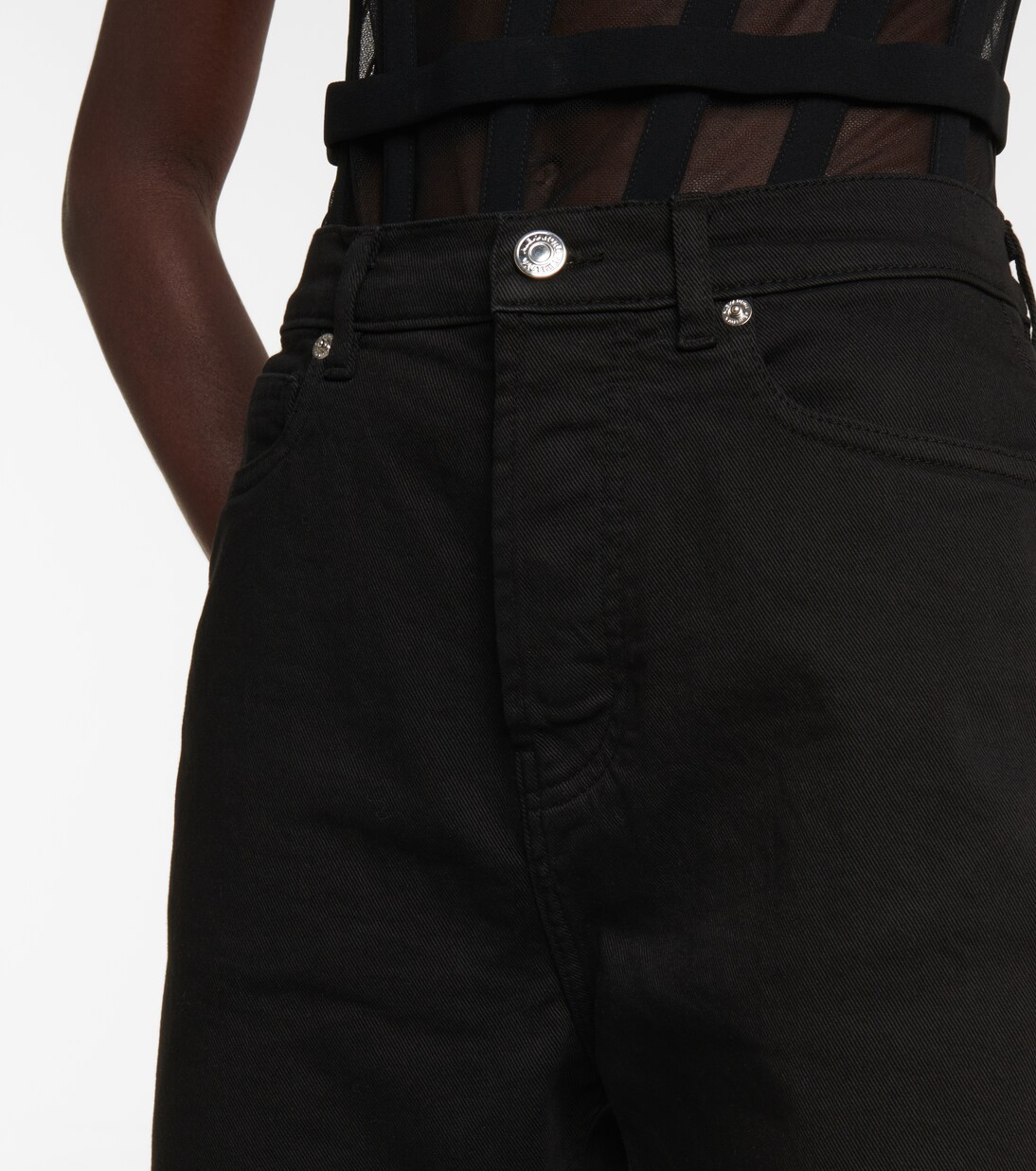 Verzierte Skinny Jeans | Alexandre Vauthier