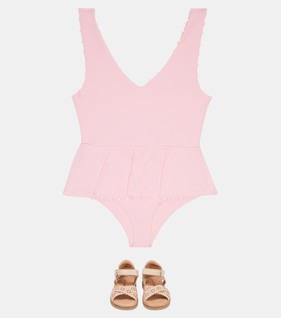 French Gramercy swimsuit | Marysia Bumby