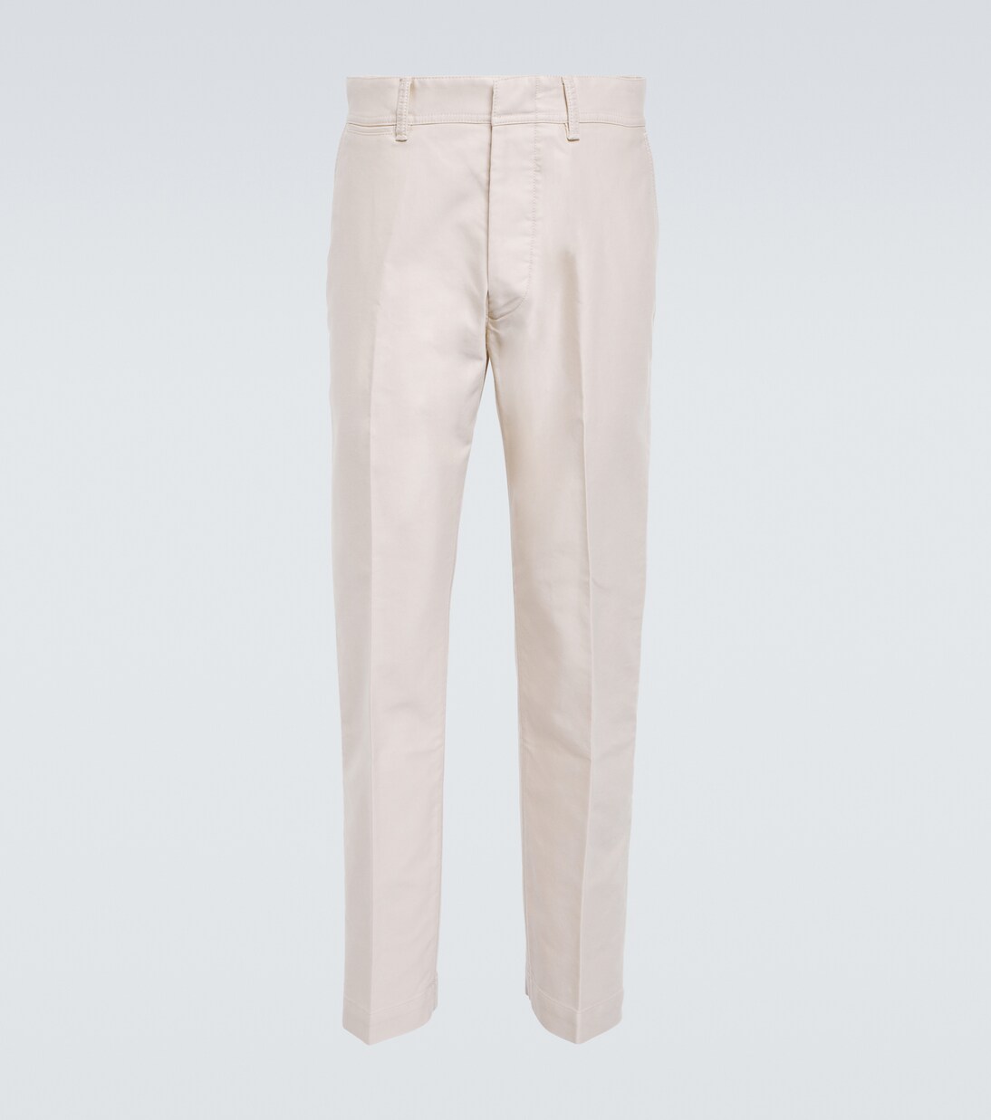 Cotton chino sport pants | Tom Ford