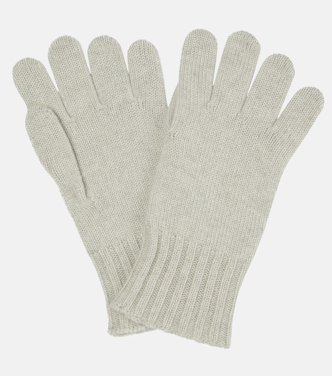 Cashmere and silk gloves | Loro Piana