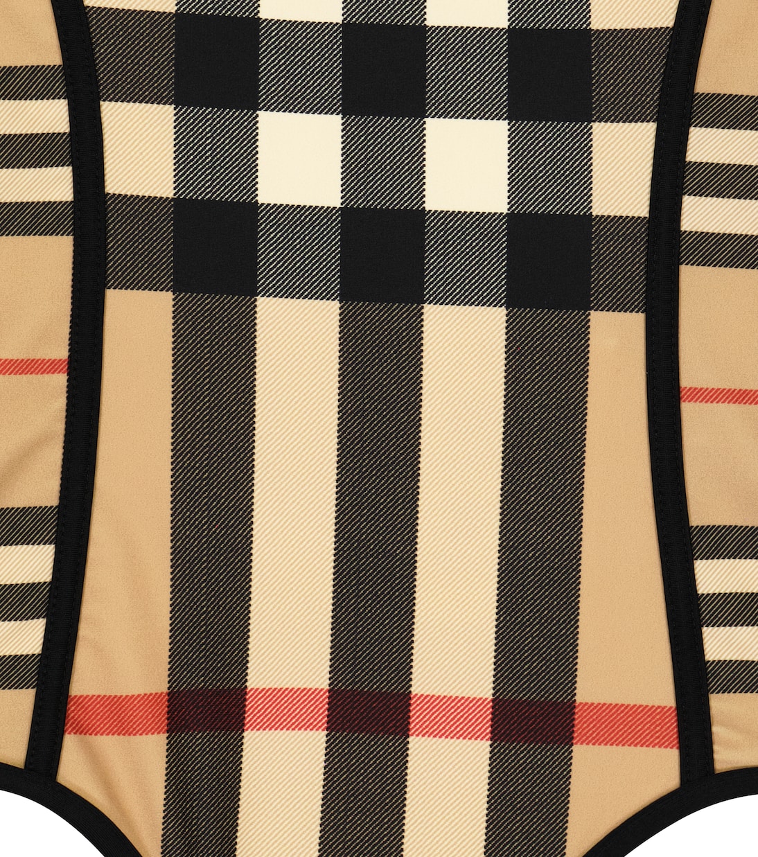 Burberry Check swimsuit | Burberry Kids