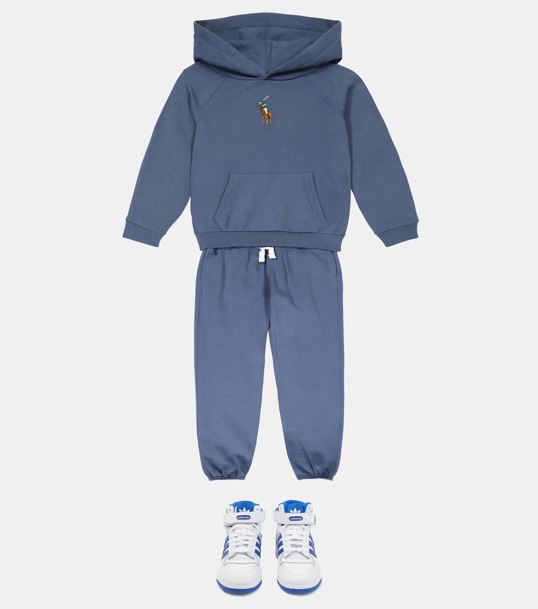 Jogginghose aus Jersey | Polo Ralph Lauren Kids
