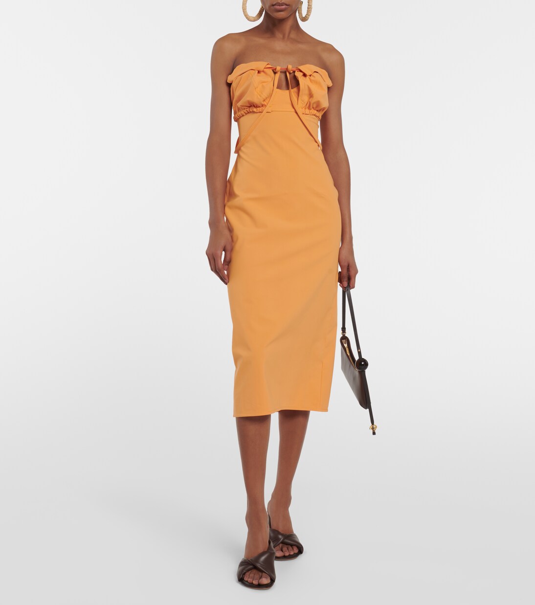 Robe Bikini en coton mélangé | Jacquemus