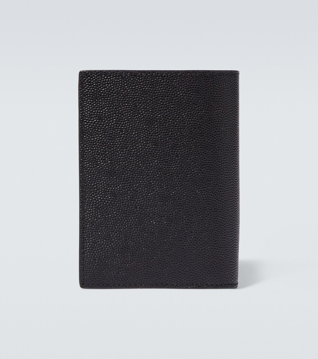 Logo leather wallet | Saint Laurent