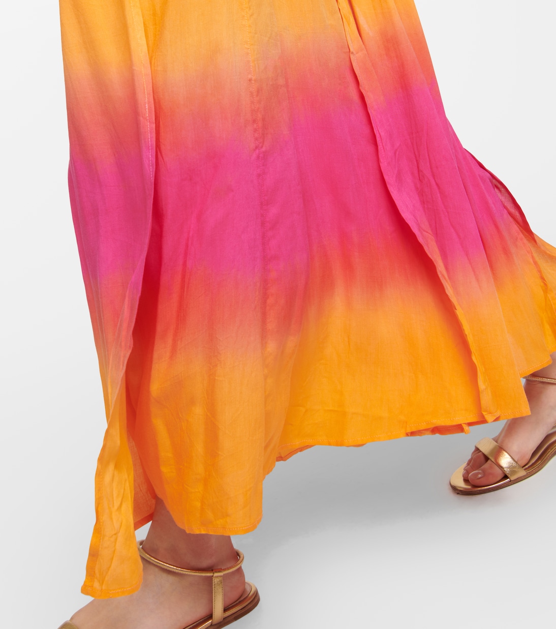 Robe longue Nava | Poupette St Barth