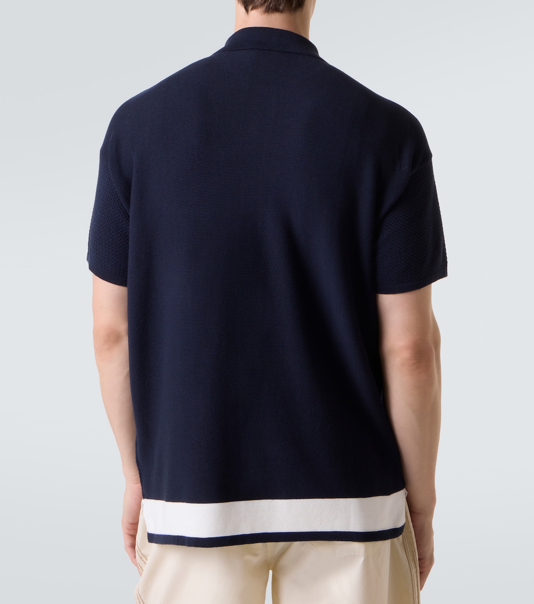 Chemise Barretos en coton | Frescobol Carioca