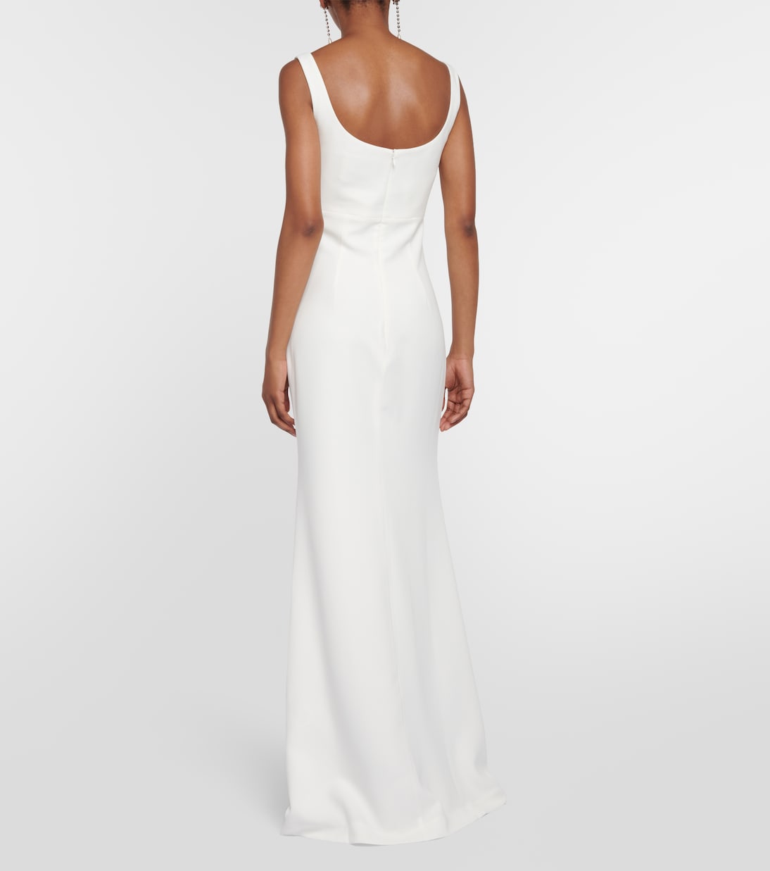 Robe aus Crêpe | Roland Mouret