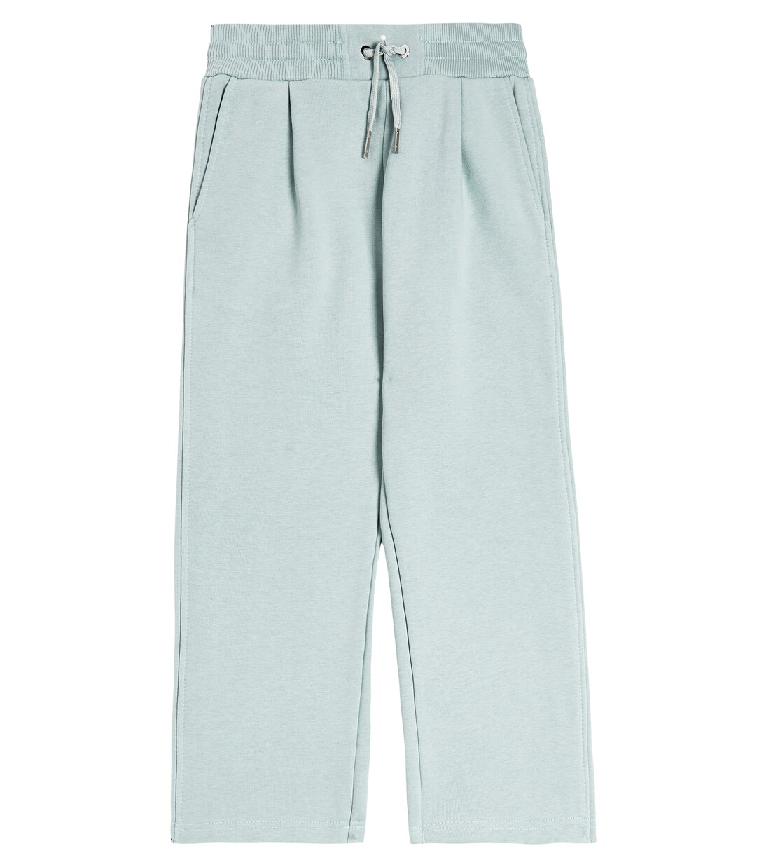 Logo cotton-blend jersey sweatpants | Givenchy Kids