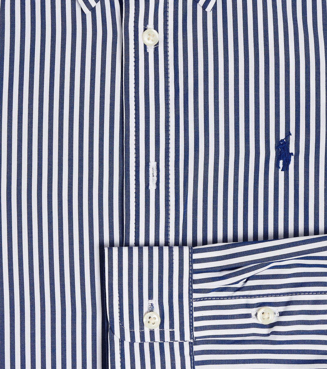 Chemise rayée en coton | Polo Ralph Lauren Kids