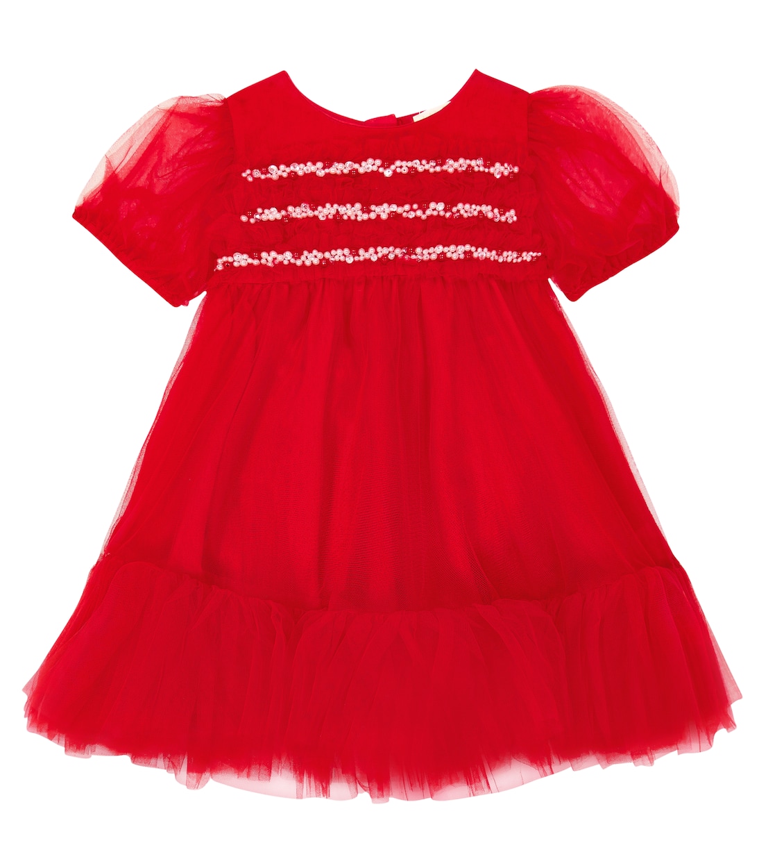 Baby Kleid Serephine aus Tüll | Tutu Du Monde