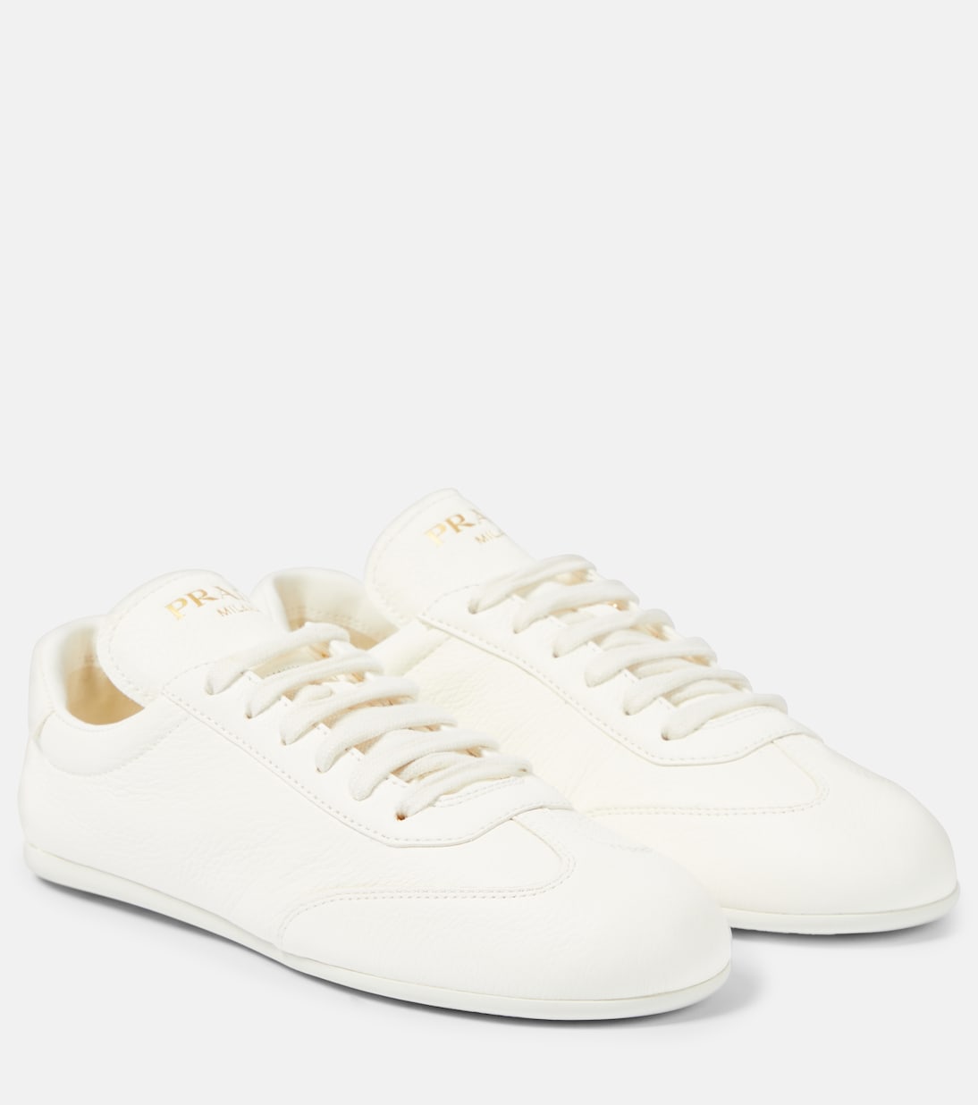 Sneakers aus Leder | Prada