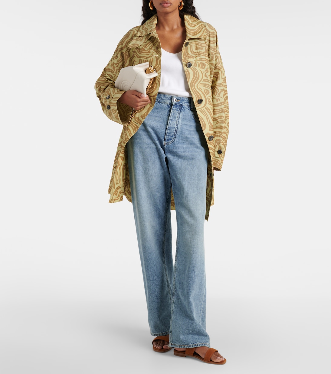 Titubaflat suede sandals | Manolo Blahnik