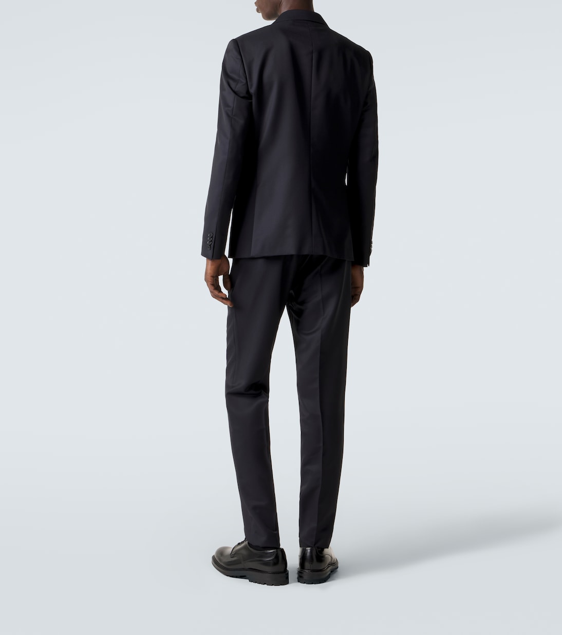 Anzug aus Wolle und Mohair | Zegna