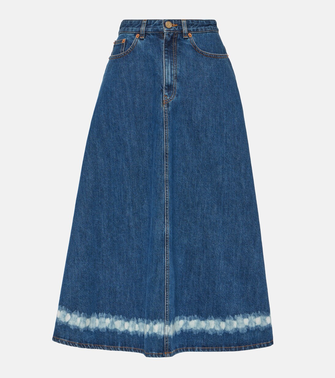 Jeansrock VGold | Valentino