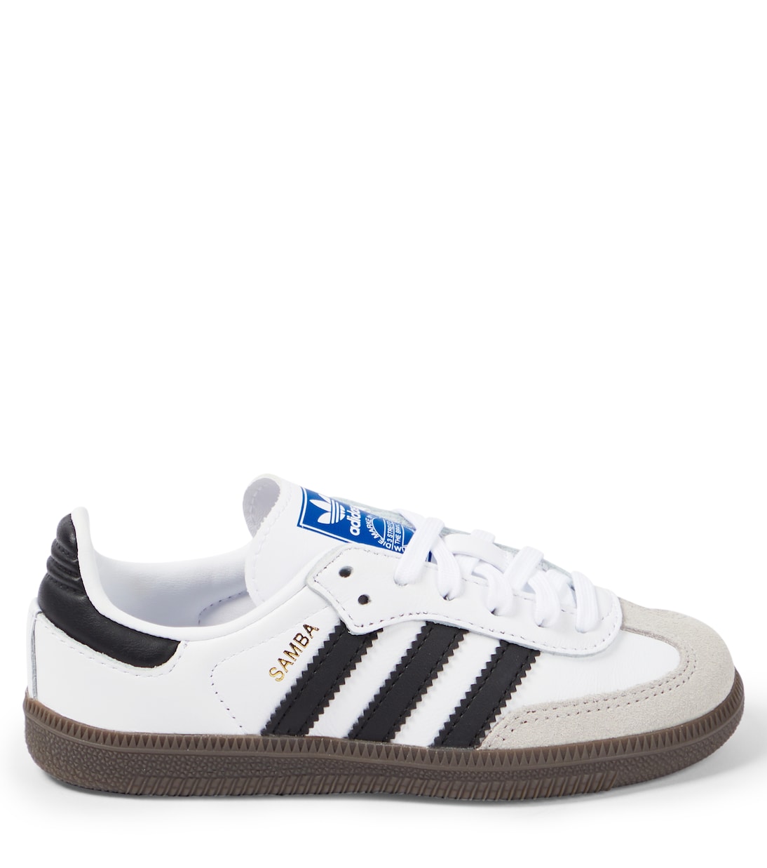 Baskets Samba OG en cuir | Adidas Originals Kids