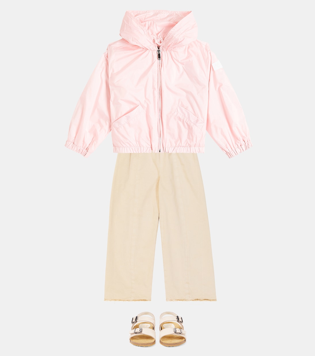 Cotton pants | Il Gufo