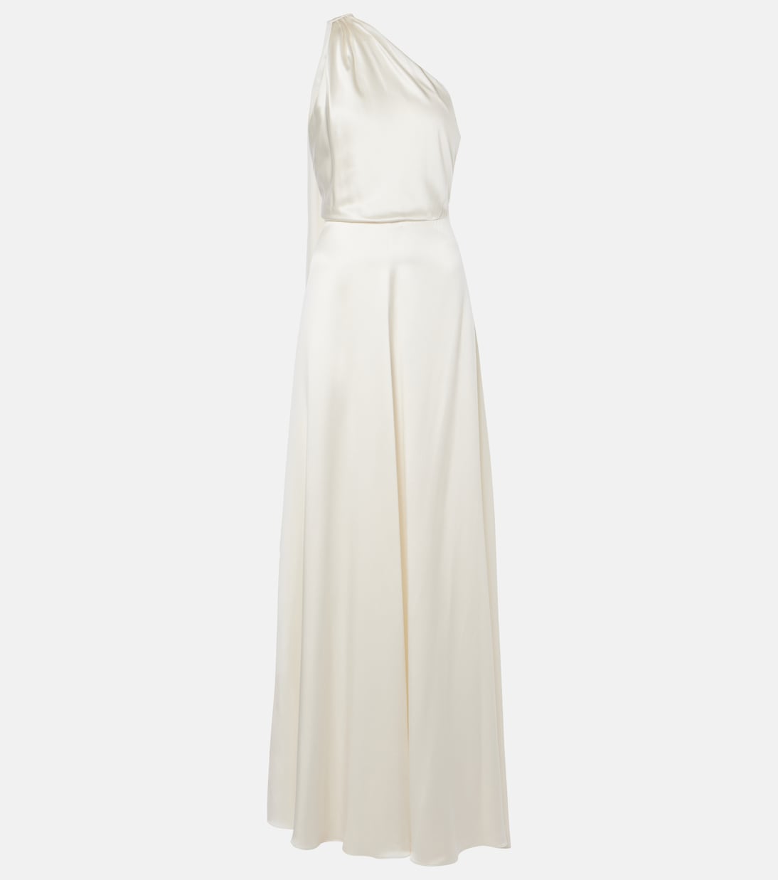 Bridal Robe Pamela aus Seidensatin | Max Mara