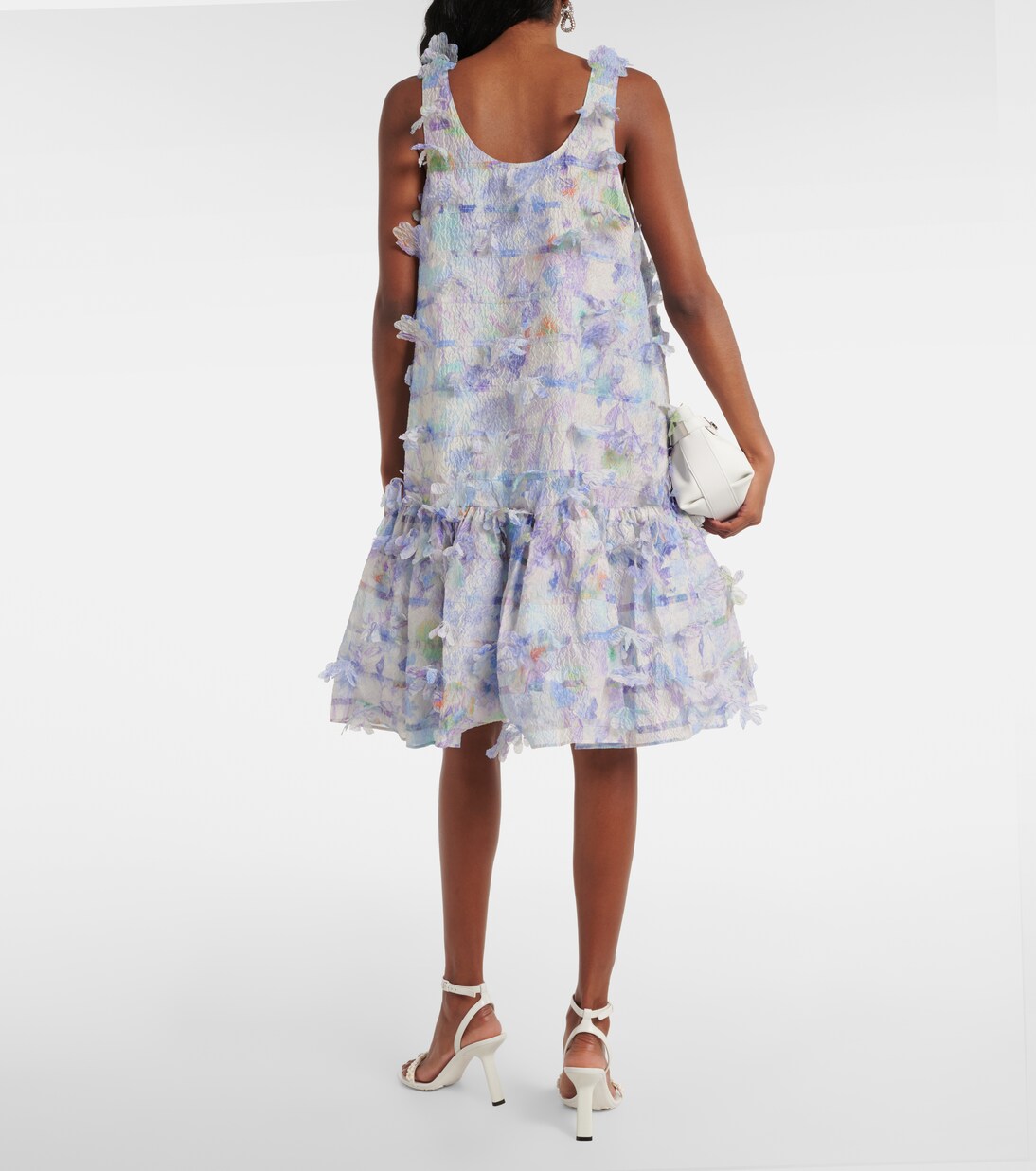 Robe à fleurs | Susan Fang