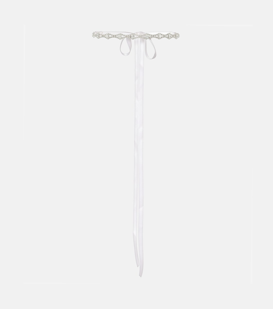 Choker Rosita mit Kristallen | Jennifer Behr