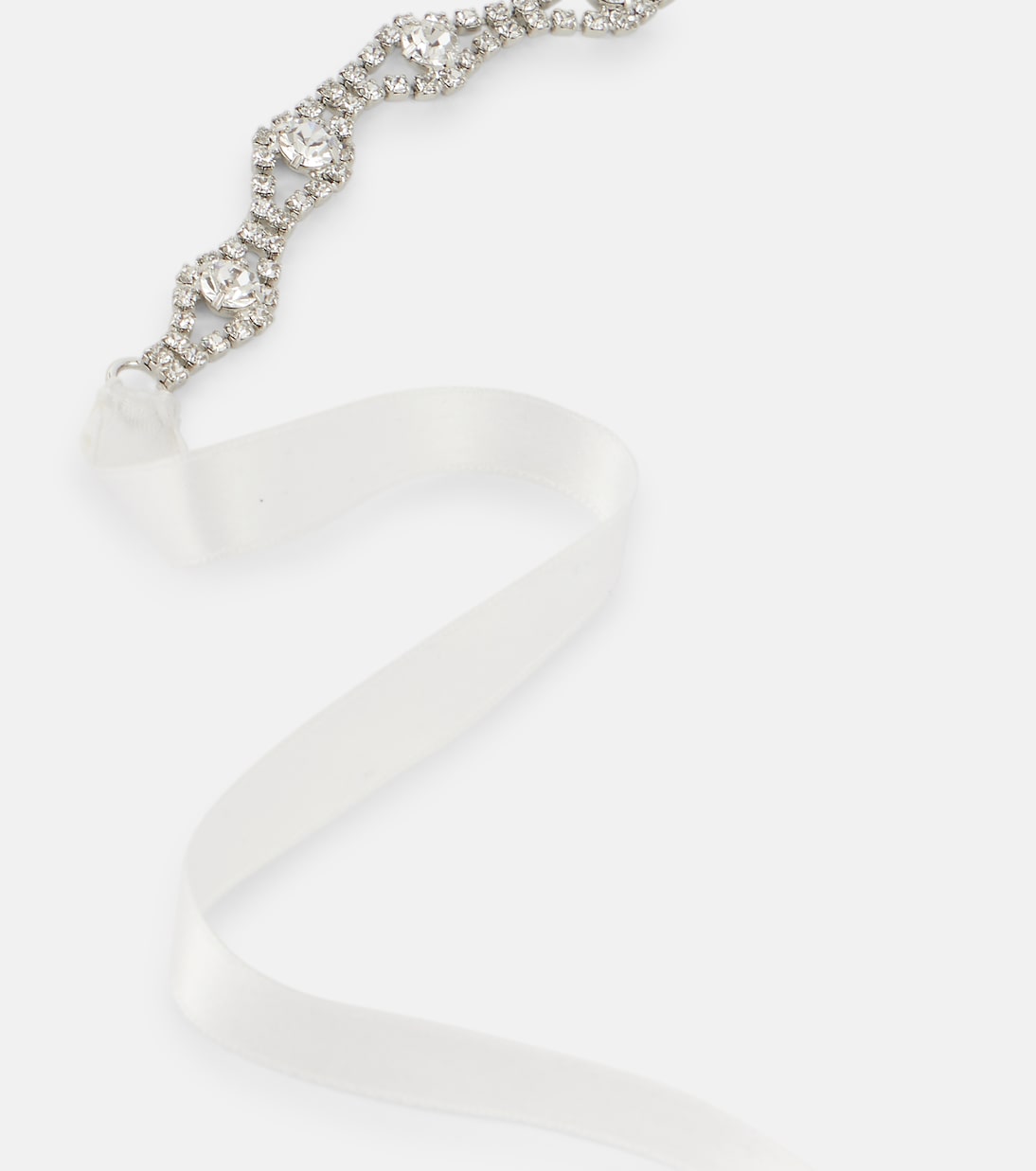 Choker Rosita mit Kristallen | Jennifer Behr