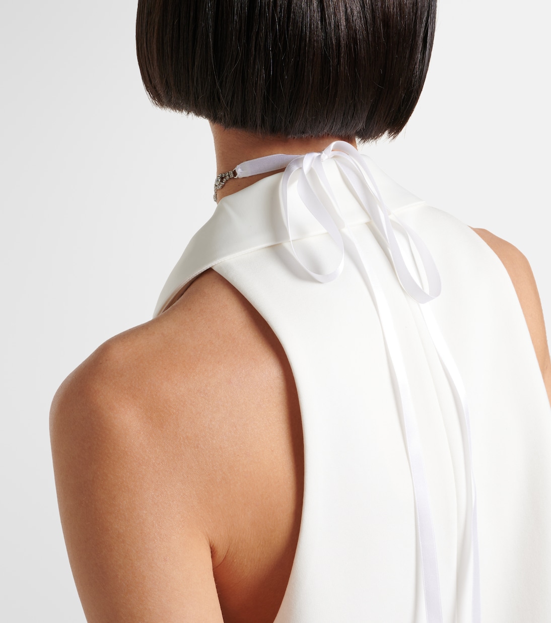 Choker Rosita mit Kristallen | Jennifer Behr