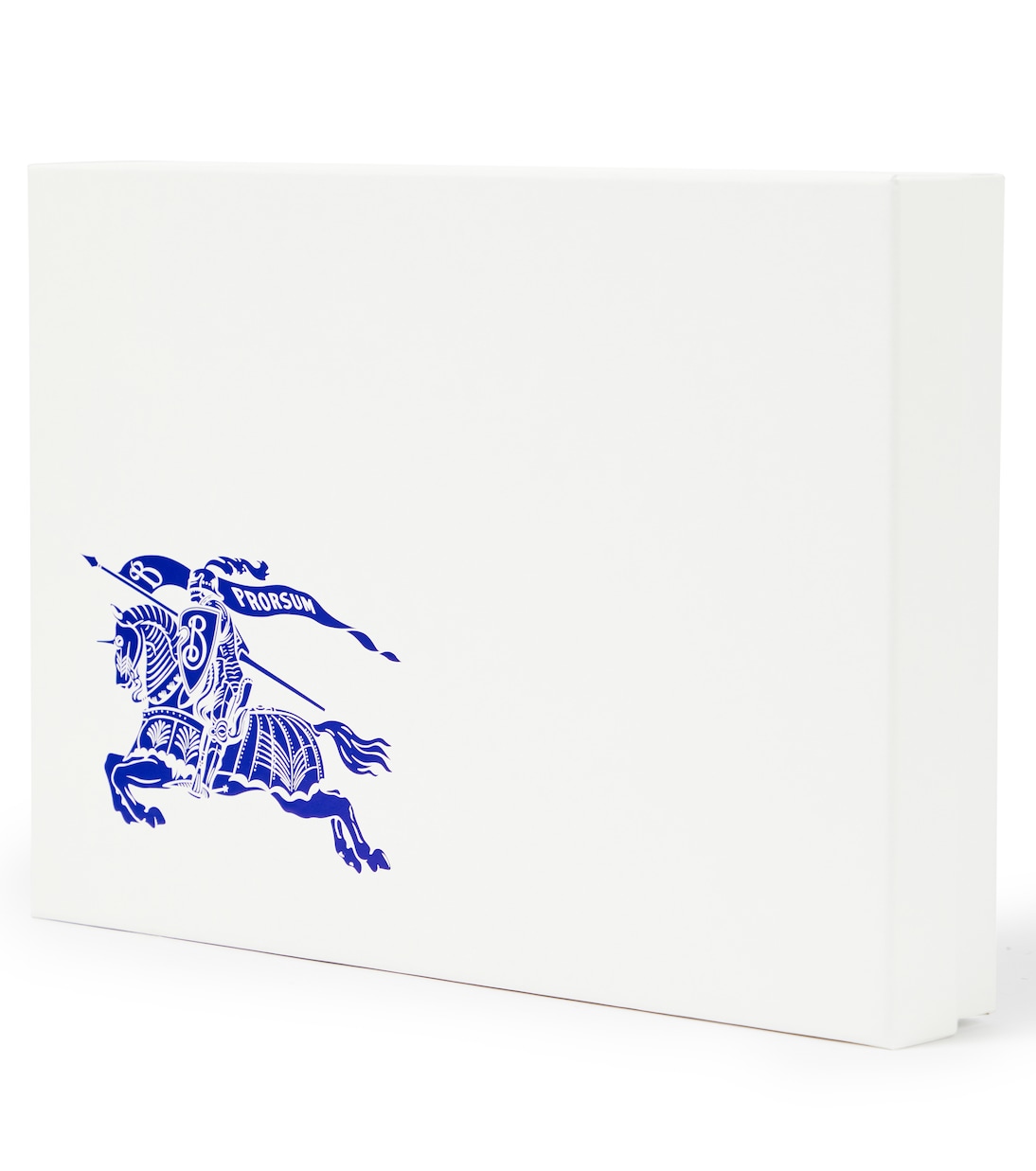 Baby - Jumpsuit corta e bavaglino in cotone | Burberry Kids