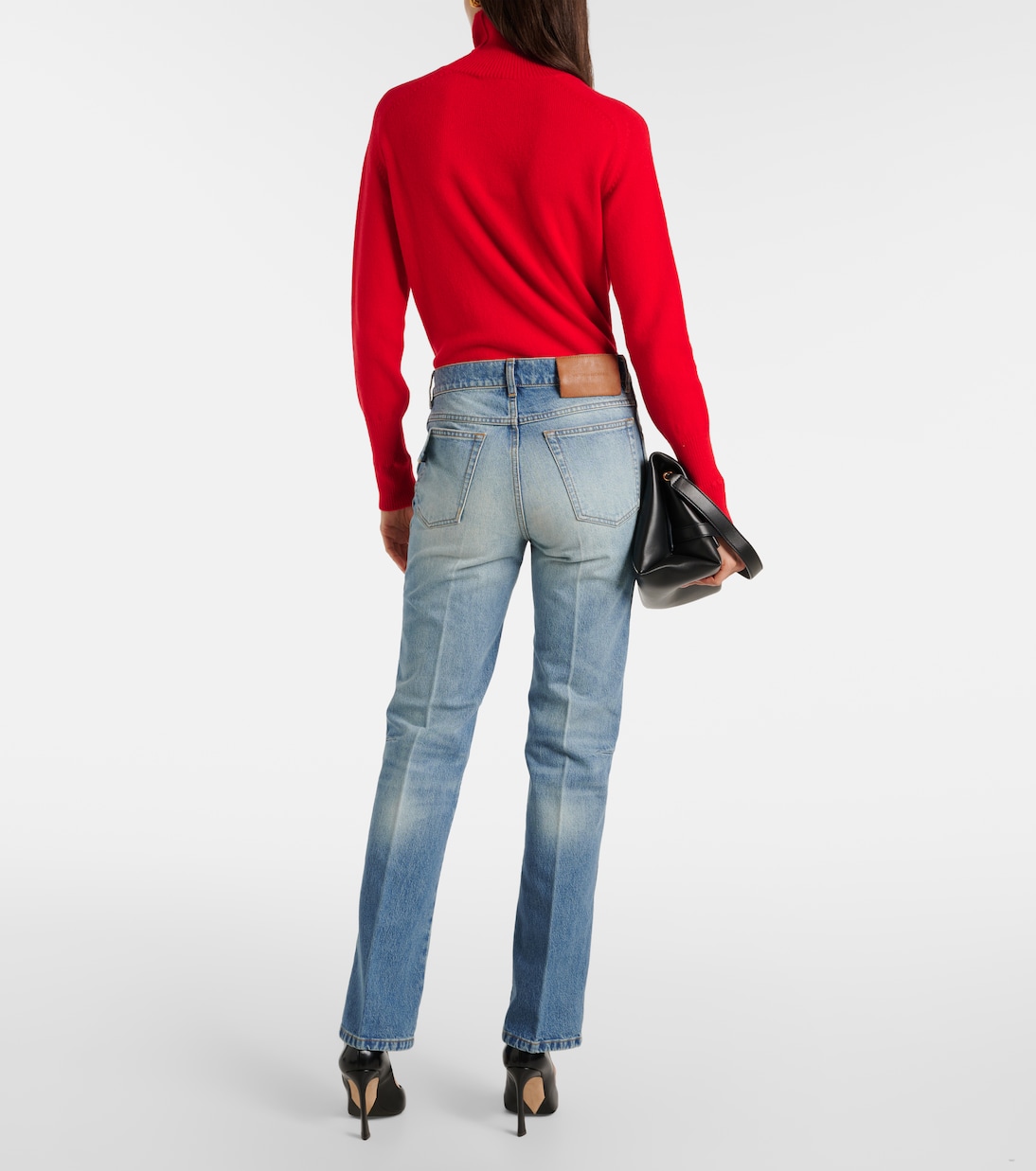 Straight Jeans | Victoria Beckham