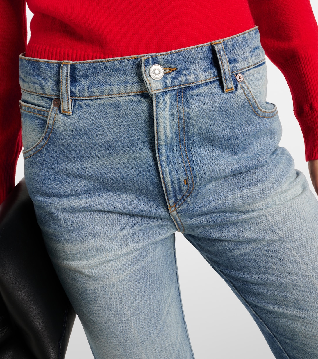 Straight Jeans | Victoria Beckham