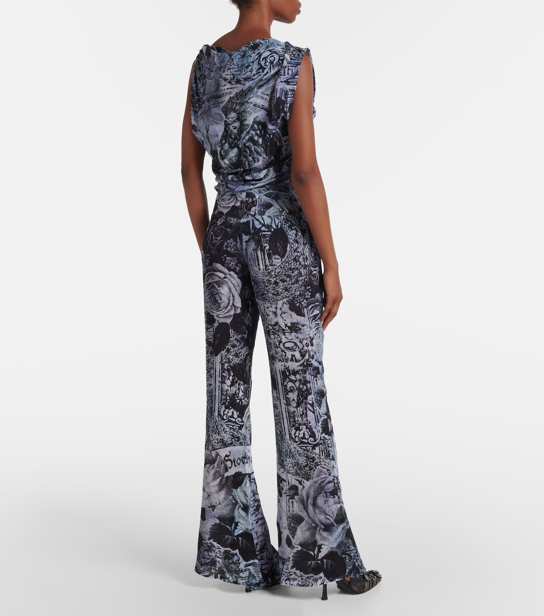 Bedrucktes Top | Acne Studios