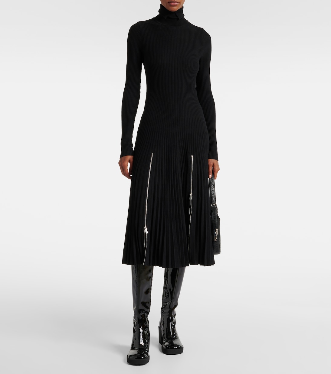 Midikleid aus Jersey | Burberry