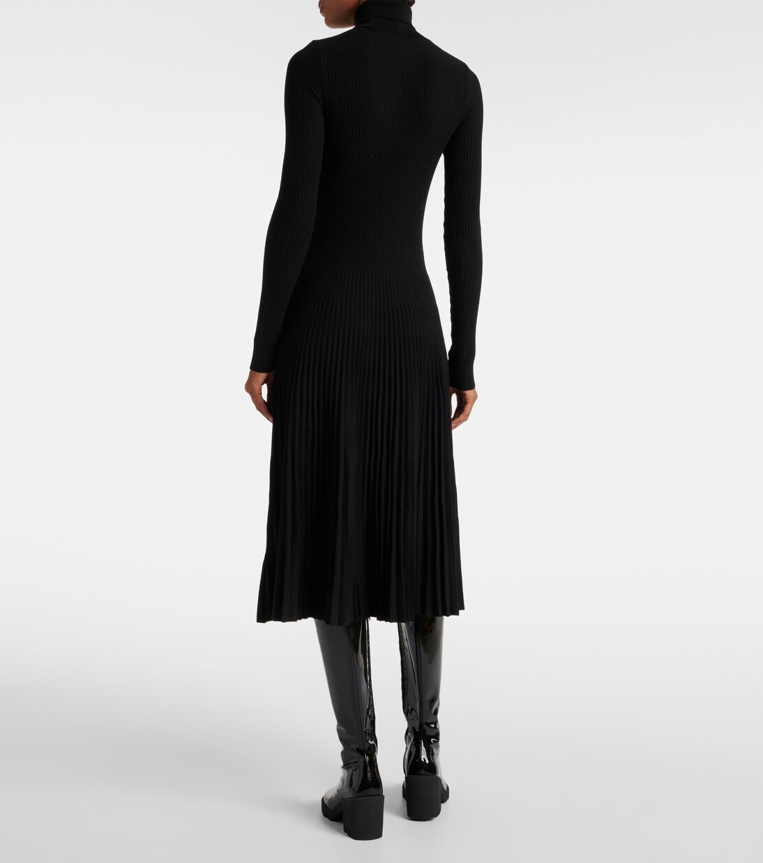 Midikleid aus Jersey | Burberry