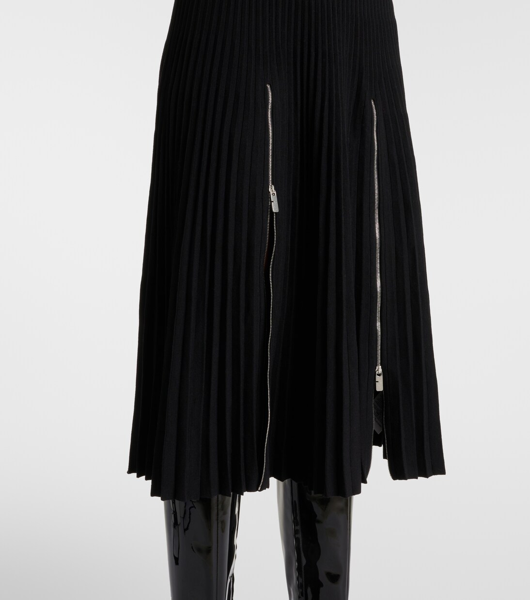 Midikleid aus Jersey | Burberry