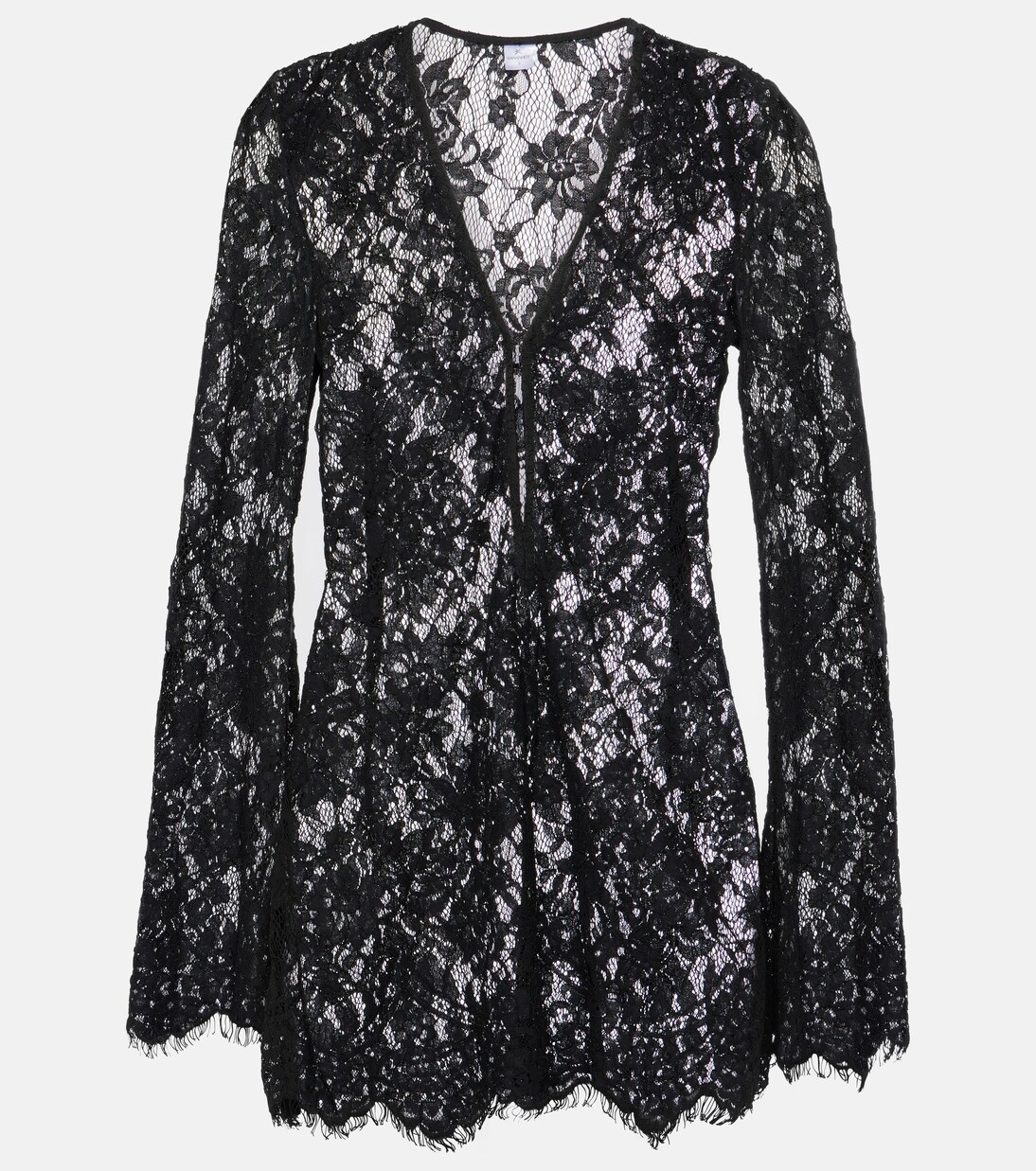 Minikleid Millie aus Spitze | Bananhot