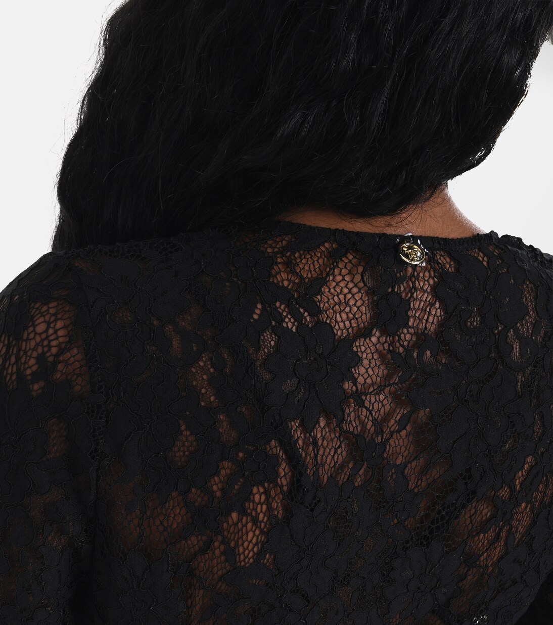 Minikleid Millie aus Spitze | Bananhot