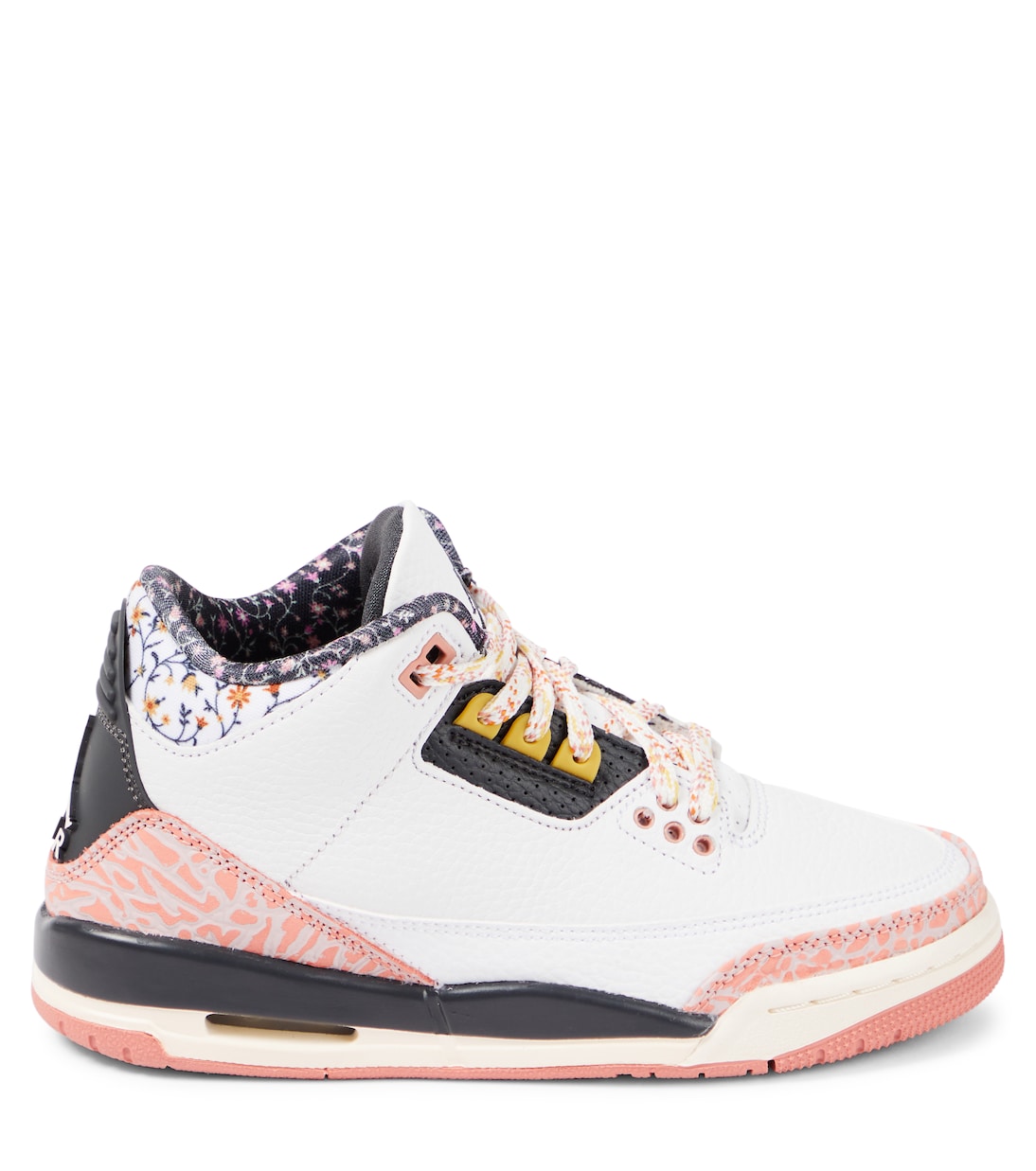 Sneakers Air Jordan 3 aus Leder | Nike Kids